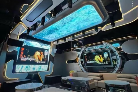 肇庆KTV招聘，展现你的价值舞台足够大，优质平台助你绽放